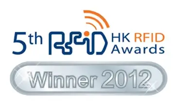 Xerafy Metal Skin Series Takes Gold at GS1 Hong Kong RFID Awards 2012