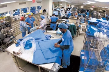 How SPD Facilities Use RFID Sterile Processing Tracking Systems For Operational Excellence