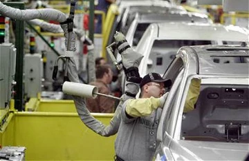 How US Automaker Enables Just-In-Time Assembly Line With RFID Work-In-Process