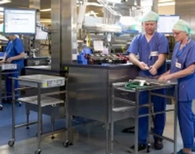 How Berlin Charité Hospital Launched its Instrument Tracking System In Sterile Processing