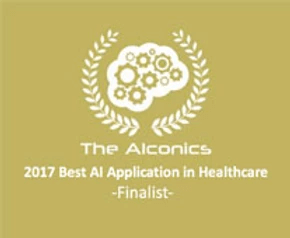 Xerafy Shortlisted at Alconics Awards for Best AI Application in Healthcare