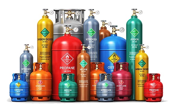 industrial-gas-cylinders TRAK | inventory