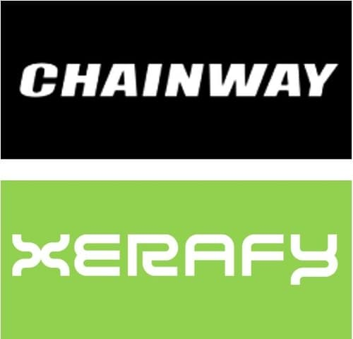 Chainway和Xerafy 首页
