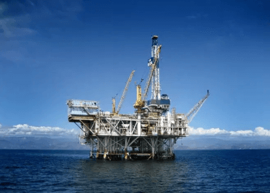 海上钻井平台 RFID石油采矿