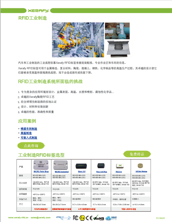 cn-applicationguide RFID工业制造