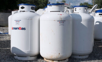 gas-cylinders-420-lbs-propane-tank-amerigas-334x205 Improving Gas Cylinder Inventory Control: Digital Solutions and RFID Technology
