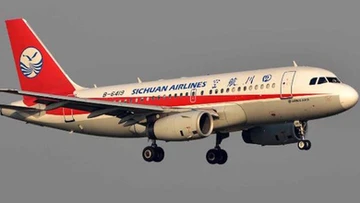 Sichuan-Airline-plane How Sichuan Airlines Cuts MRO Inventory Time by 80 percent with Xerafy Warehouse Management Solution