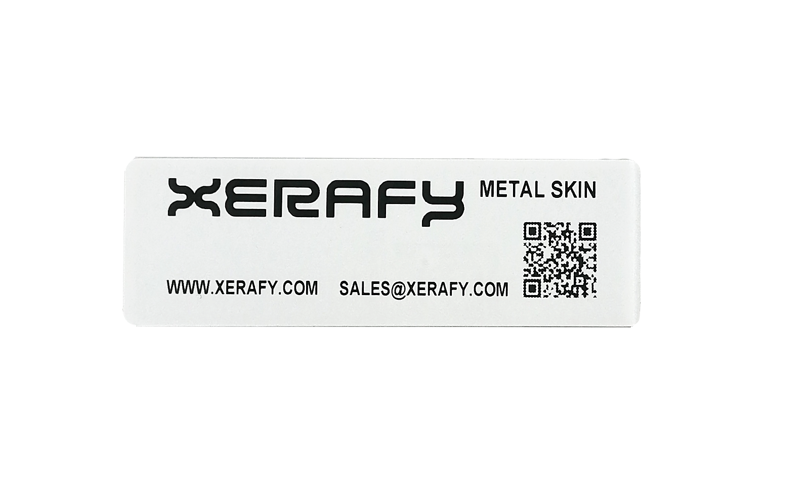 Platinum-new Metal Skin® | printable labels