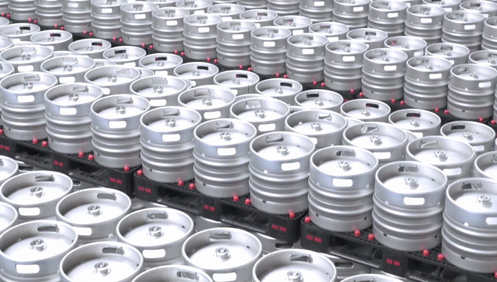 Next-Gen Kegs Rentals: Unlocking Efficiency and Sustainability with RFID