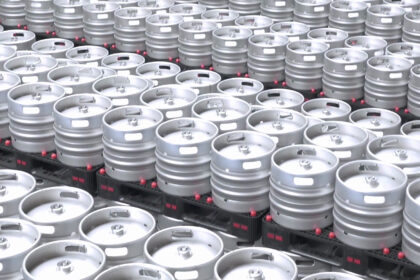 Beer-kegs-420x280 新一代小桶租赁：通过RFID释放效率和可持续性