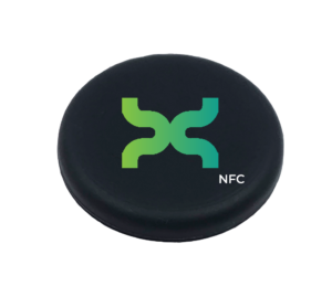 Circular-Tag-NFC-300x269 用于资产跟踪和库存管理的NFC近场通信技术