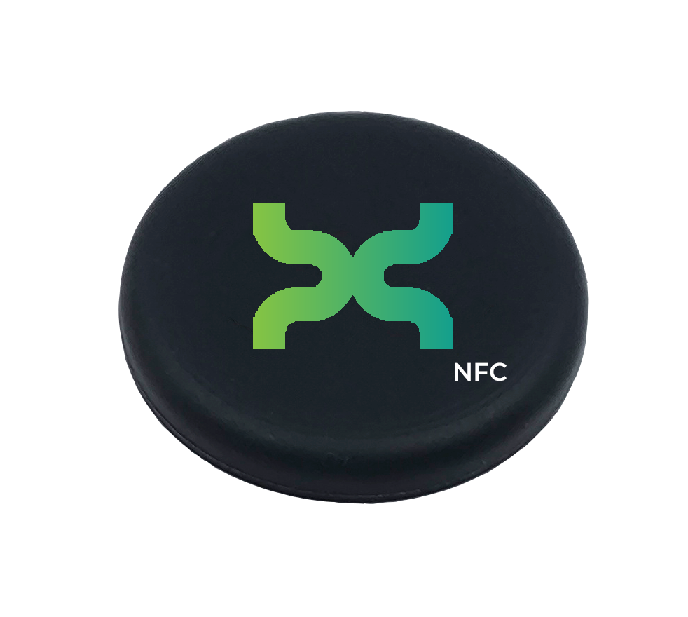 Circular-Tag-NFC NFC | nfc tags