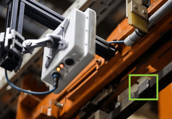 High Temperature RFID Tags for Rugged Asset Tracking | Xerafy