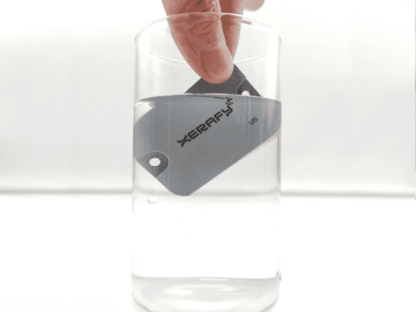 High Temperature RFID Tags for Rugged Asset Tracking | Xerafy