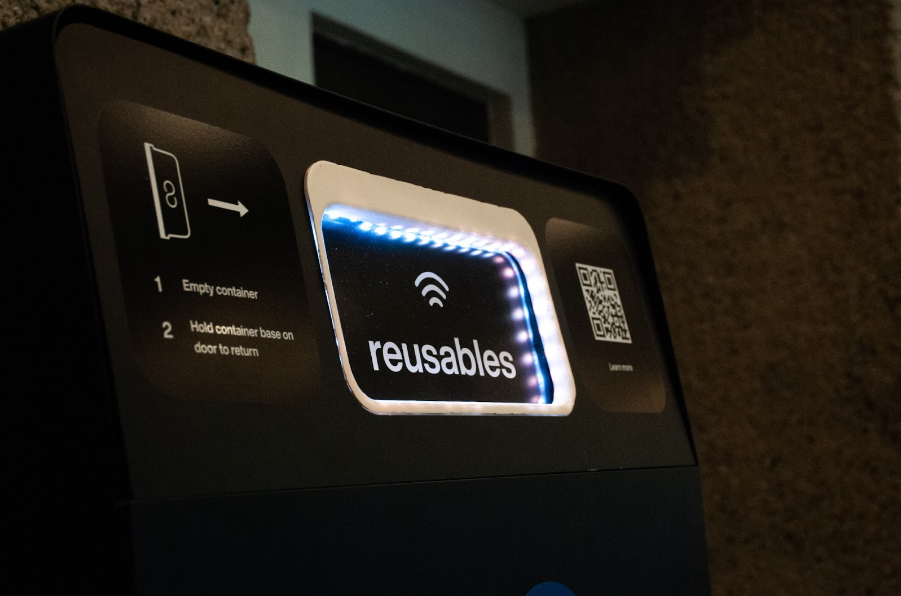 Xerafy announces partnership with Reusables to transform Foodservice Industry with RFID-Driven Sustainability Solutions
