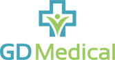 GD-Medical-logo-1 Metal Skin® | on metal labels