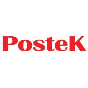 Postek-logo Metal Skin® | on metal labels