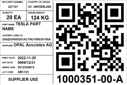 VDA-label-automotive-industry-420x280 RFID Labeling | Xerafy
