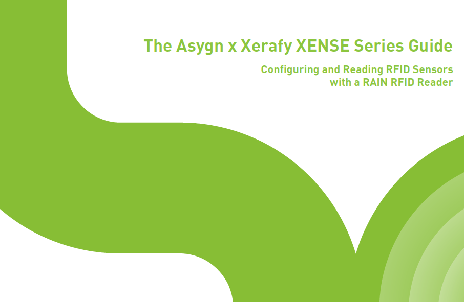 Xerafy-Guide-RFID-Sensing-XENSE-series XENSE | sensors