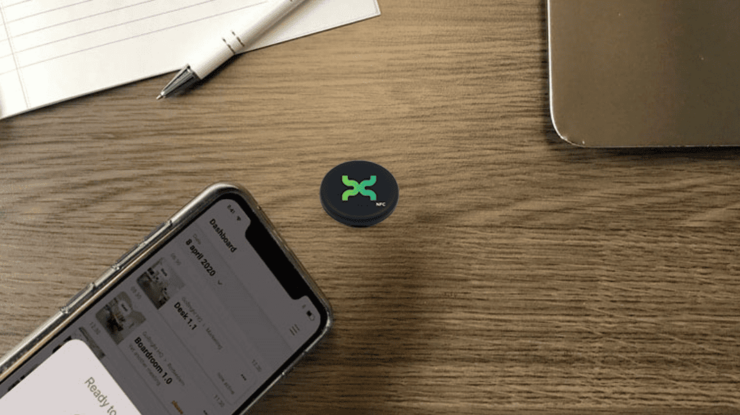 NFC Asset Tags for Inventory and Equipment Tracking | Xerafy