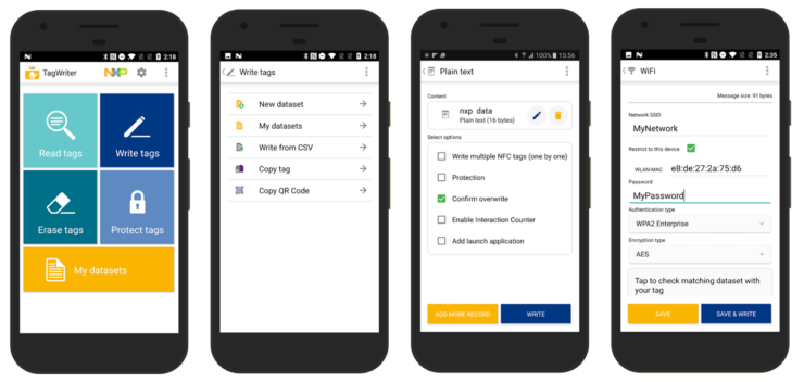 NFC-TagWriter-Writing-1-740x352 NFC | nfc tags