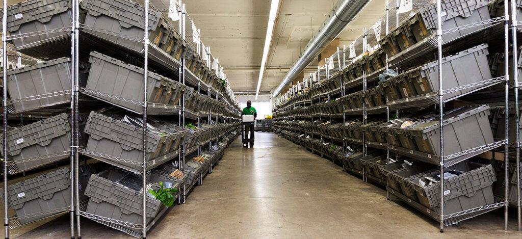 How the World’s Largest Rooftop Farm Uses Xerafy RFID to Drive Sustainability in Returnable Packaging