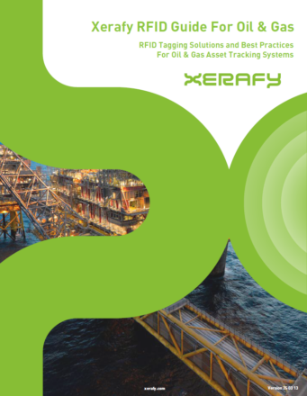 RFID For Oil And Gas Asset Tracking in 6 Use Cases | Xerafy