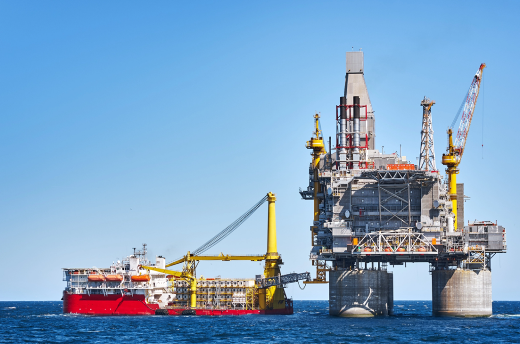 RFID Tags for Offshore Drilling in Oil and Gas