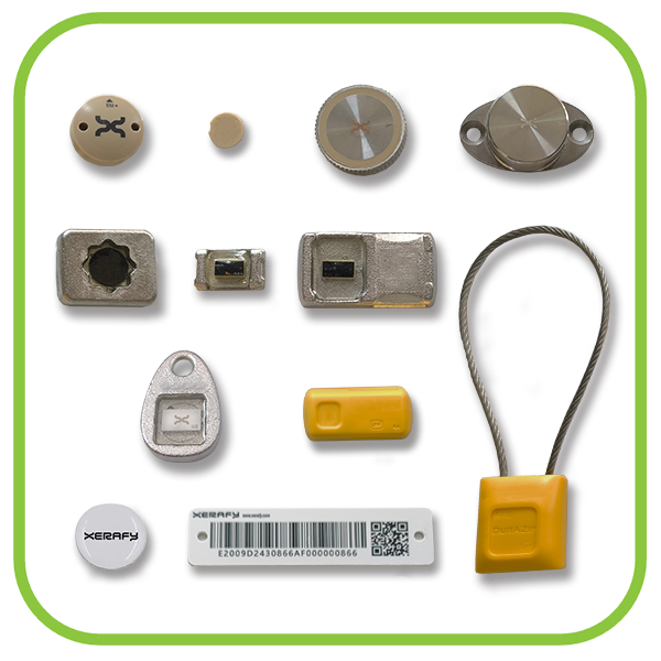 RFID For Oil And Gas Asset Tracking in 6 Use Cases | Xerafy