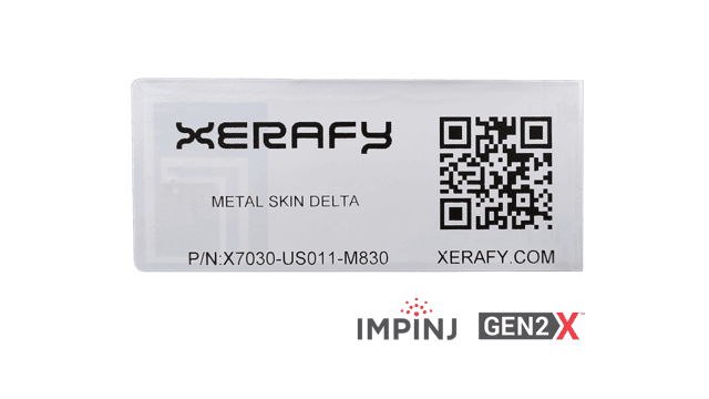 Metal-Skin-Delta-M830-640x360-S Metal Skin® | on metal labels