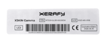 Xerafy-XSKIN-Gamma-RFID-Label-s-220x89 Sterilization-Ready RFID: Enabling Traceability Across Healthcare Workflows