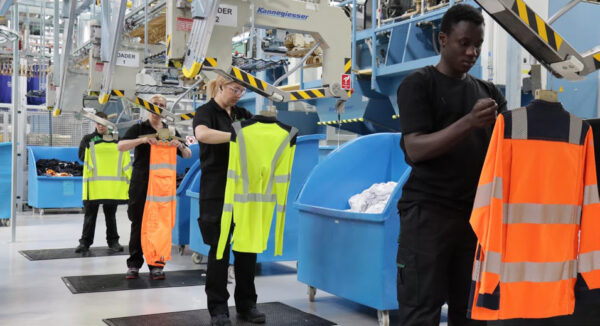 Cut Uniform Loss to 3%: RFID Tracking for Industrial Laundries