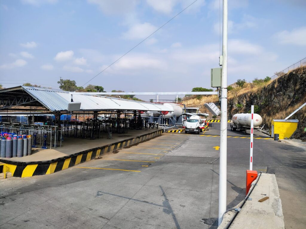 How an LPG Plant in Mexico Is Evaluating RFID to Cut Filling Delays