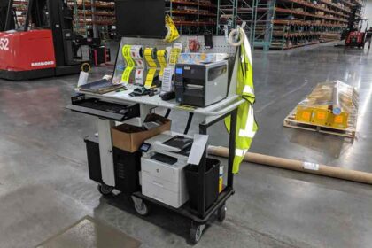 ITAM_warehouse-mobile-packing-station-420x280 从 IT 资产到数字骨架网：可扩展 RFID 标签工程师指南