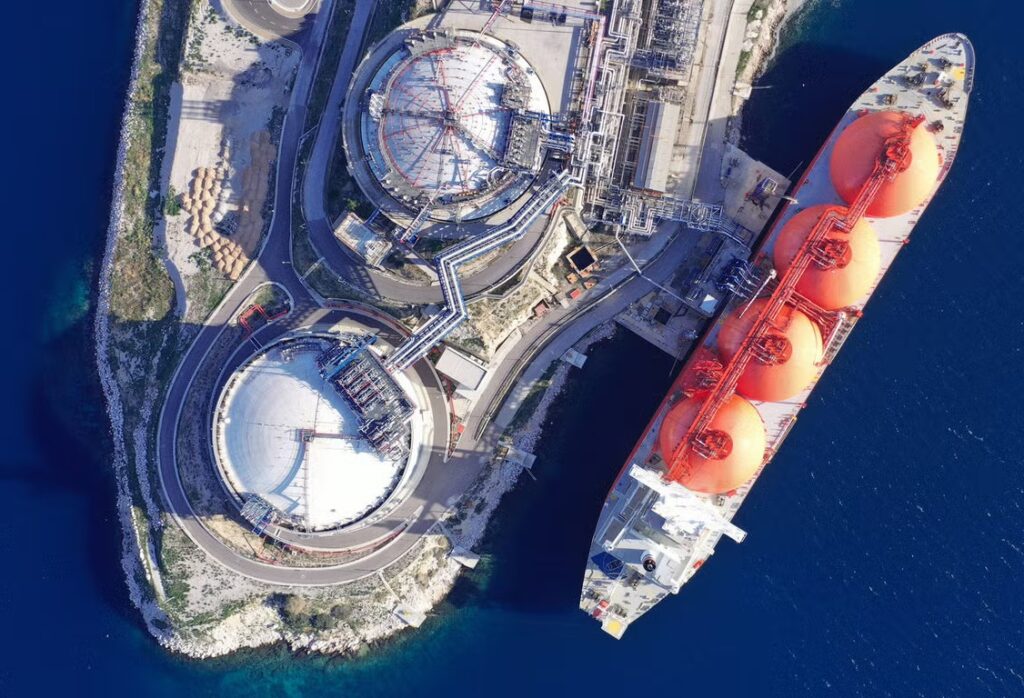 How Xerafy RFID Powers Lifecycle Traceability for Oil and Gas EPCs in LNG