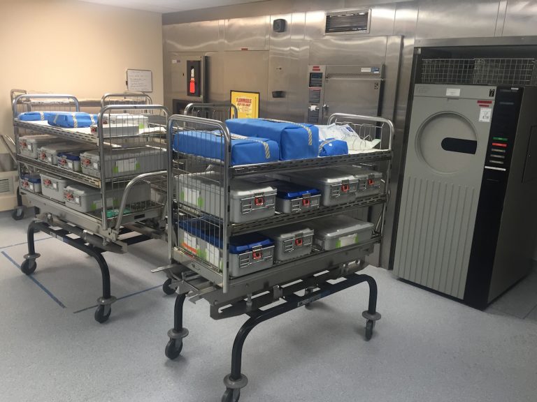 Sterilization-Ready RFID: Enabling Traceability Across Healthcare Workflows