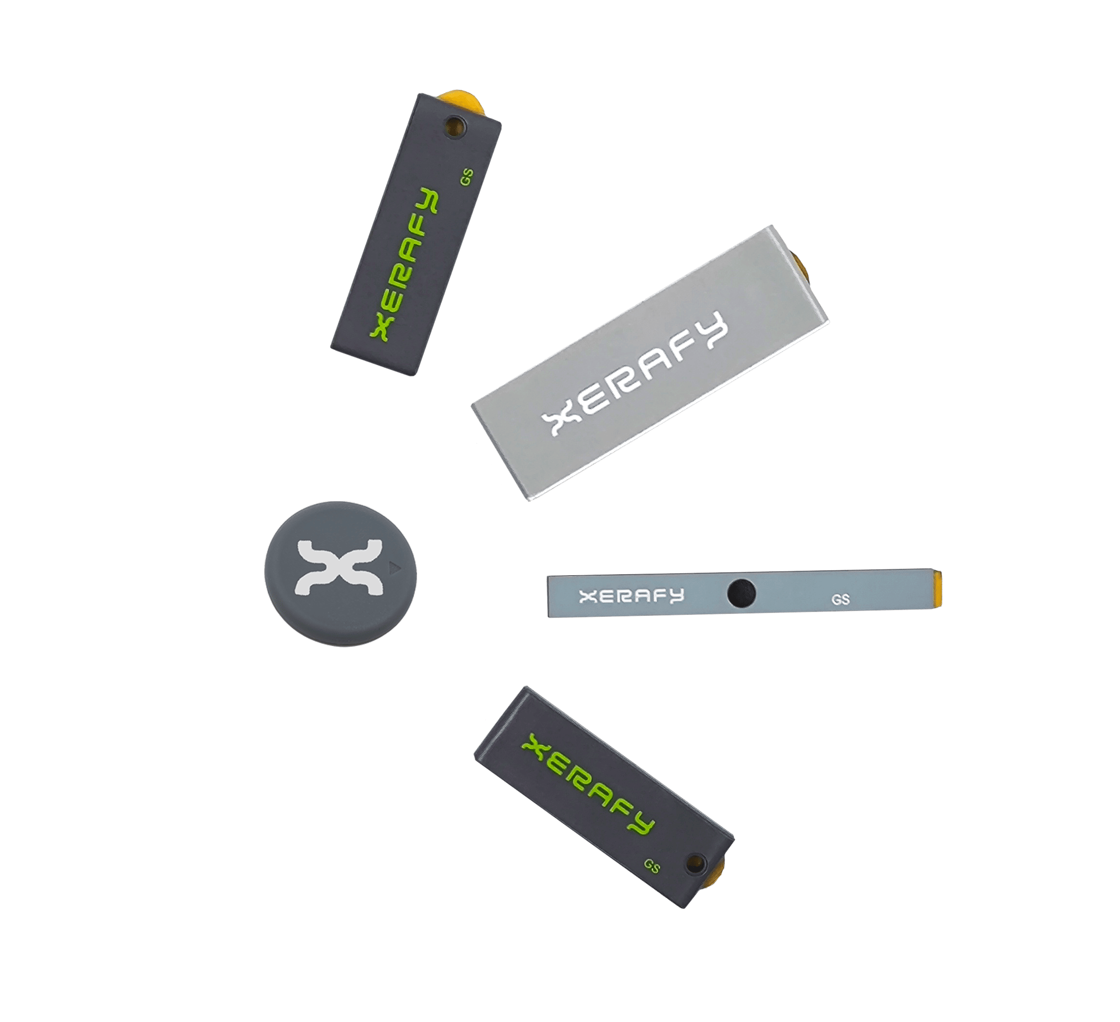 RFID Tags For Inventory TRAK | Xerafy