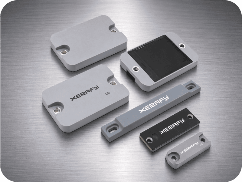 High Temperature RFID Tags for Rugged Asset Tracking | Xerafy