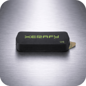 Ultimate Range/Size Xerafy NANO Plus RFID Tag
