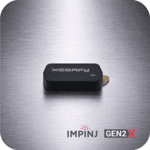 Packaged Design For Ruggedness PICO Plus RFID Tag