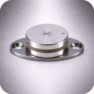 Durable Metal RFID Tag Xerafy ROSWELL Autoclavable