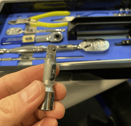 Xerafy-RAIN-RFID-Tag-XS-Dash-on-the-Small-Tools-458x440 Xerafy携手Impinj Gen2X，升级更成熟的RFID工具追踪解决方案