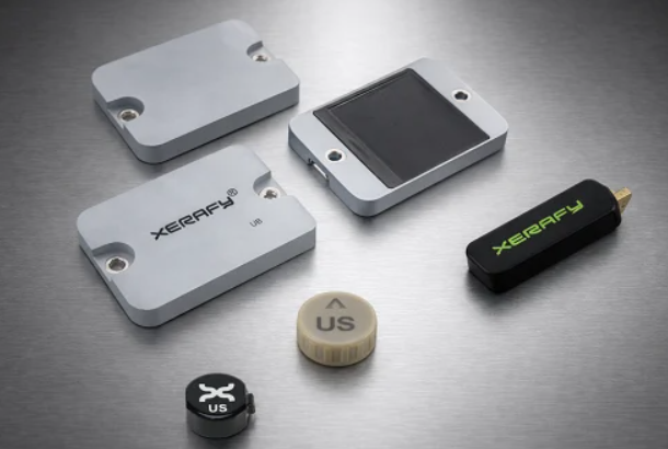 Xerafy's NXP U9xm Industrial User Memory RFID Tags