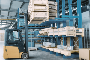 INV-warehouse-forklift-material-handling-300x200 RFID for Inventory