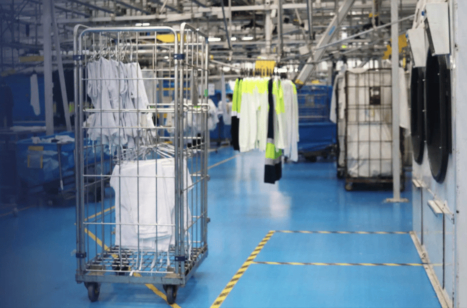 RFID-for-Commercial-Laundry_Laundry-Field RFID for Utilities