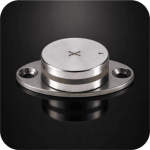Durable Metal RFID Tag Xerafy ROSWELL Autoclavable
