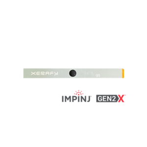 Best Choice For A Slimmer Tag Xerafy Slim TRAK RFID tag