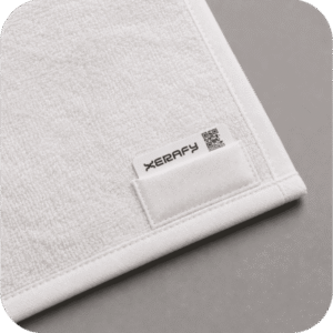 Flexible Silicone RFID Laundry Tag