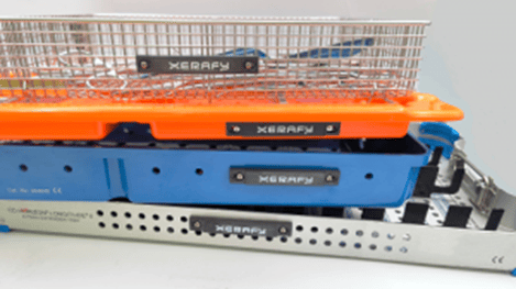 Xerafy-MICRO-Medical-RAIN-RFID-tag-for-medical-device-tracking Xerafy Smart RAIN RFID Labels for Healthcare and Pharmaceutical Packaging to Be Featured by AIPIA at CPHI South East Asia 2026