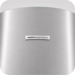 Metal Skin Titanium 30 Smallest RFID label Smallest On-Metal UHF RFID Label